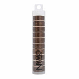 20TN158-B: Thread Nymo Brown Size B 72yd Bobbin - 10PPK