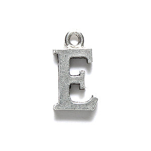 ND1000-ES: Nunn Initial Letter E 14mm ANT SIL-1EA