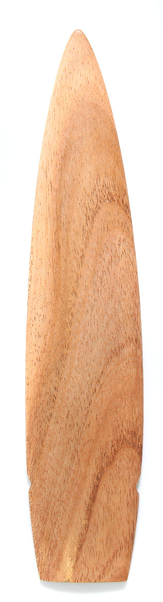 WO150-7: Wood Spear Head 7IN