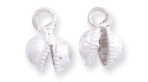 BL200-LS: Bell Dancing 7mm Silver Open-100PC