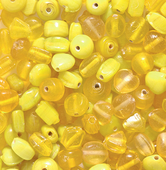 1VE522: MIX Yellow-100GM