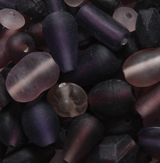 2VE598-M: MIX Amethyst Family Matte-150GM