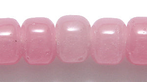 9IC290: Crow Pink Opal 9mm- 100PC