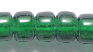 9IC287: Crow Trans Emerald 9mm- 100PC