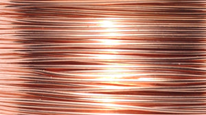 24CW856-BB: Artistic Wire 24ga Bare Copper 198ft/.25lb