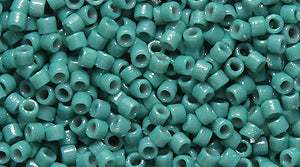 14SD186-1D: Delica Duracoat Eucalyptus 11/0 DB2131 50GM