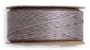 20TN105-BR: Thread Nymo Grey Size B 72 Yard Bobbin