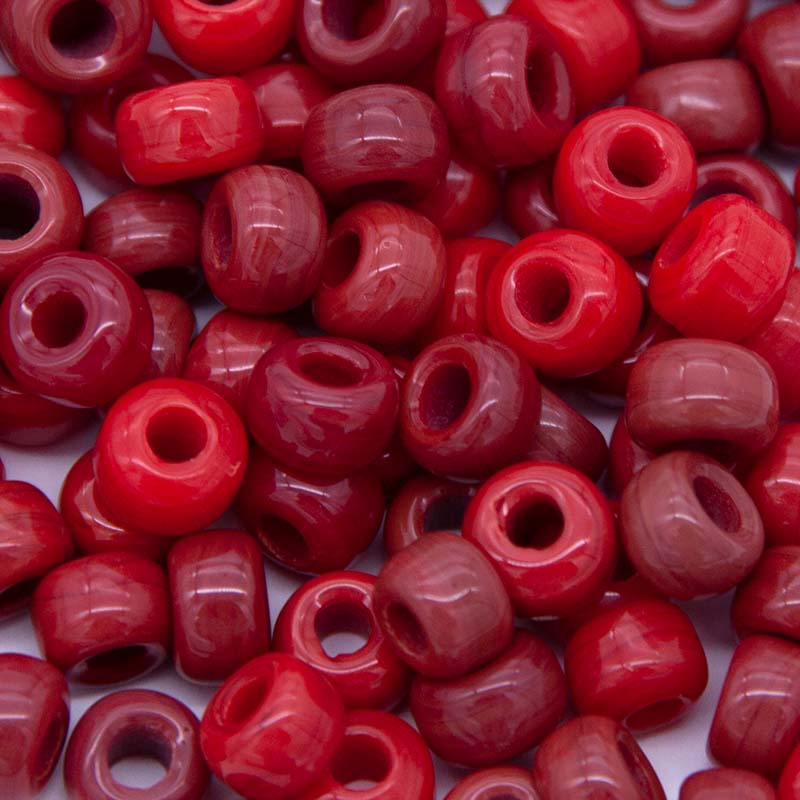 9IC525-44: Crow Mix Red 9mm Loose- 150PC