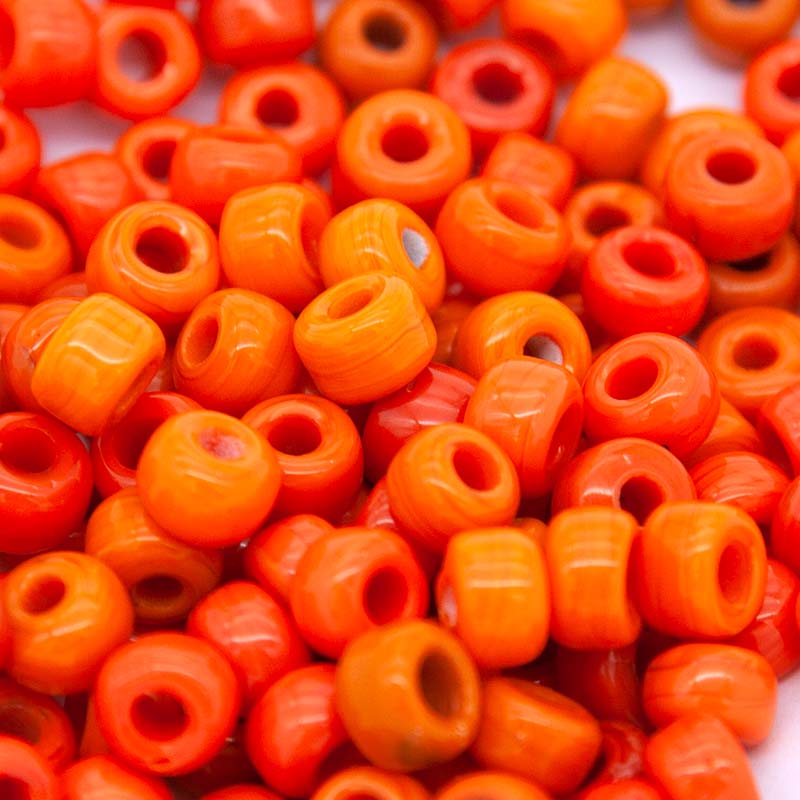 9IC525-34: Crow Mix Orange 9mm Loose- 150PC