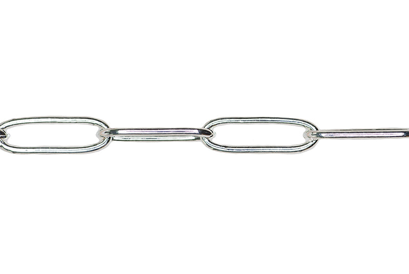 CX932-S: Chain Paperclip SPL