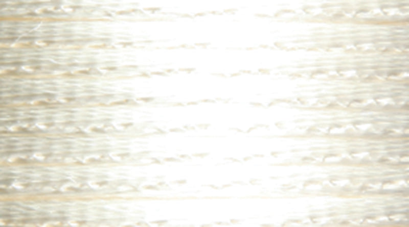 0RT114-SP: Satin Rattail Cord 1.5mm Cream 100YD-SP