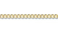 CX4421-G10R: Chain Gold 1.5mm 10 Ft PKG