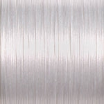 MNT-02: Miyuki Nylon Thread Size B Eggshell -50MTR