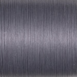 MNT-22: Miyuki Nylon Thread Size B Charcoal -50MTR