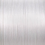 MNT-01: Miyuki Nylon Thread Size B White -50MTR