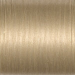 MNT-20: Miyuki Nylon Thread Size B Tan -50MTR