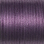 MNT-09: Miyuki Nylon Thread Size B Purple -50MTR