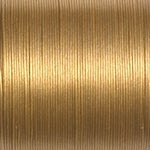 MNT-05: Miyuki Nylon Thread Size B Gold -50MTR