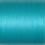 MNT-24: Miyuki Nylon Thread Size B Turquoise -50MTR