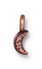 TC2571-AC: TC CHARM CRESCENT MOON CA