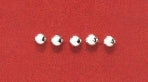 2MR810-SS: Sterling Round Seam 2mm .8mm ID 200PC