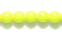 6RD622-N: CZ Round Yellow Neon 6mm 320PC