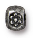 TC0454-AP: SPACER BEAD FLOWER NUGGET PA