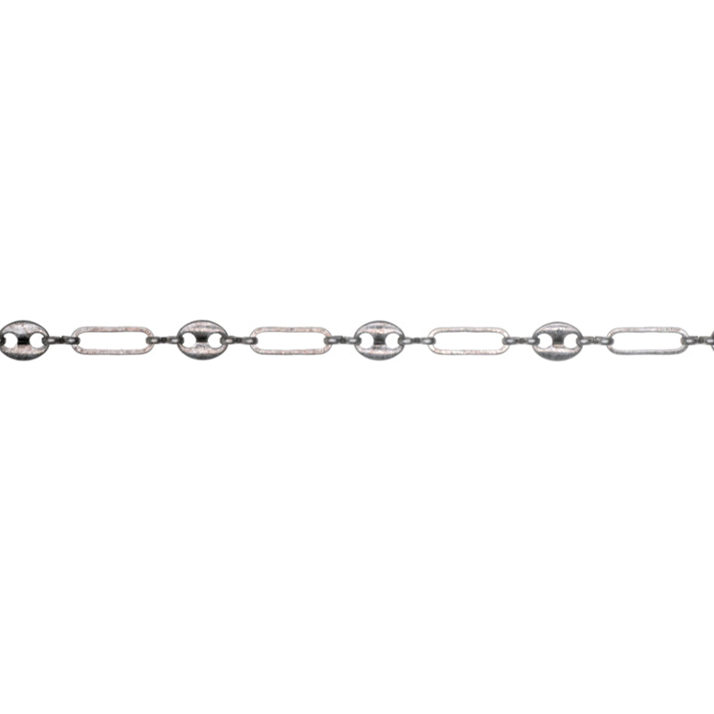 CX2602-AS: Specialty Paperclip Mariner Chain