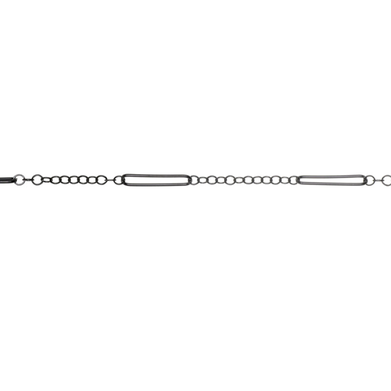 CX2604-GM: Specialty Paperclip & RD Cable Chain