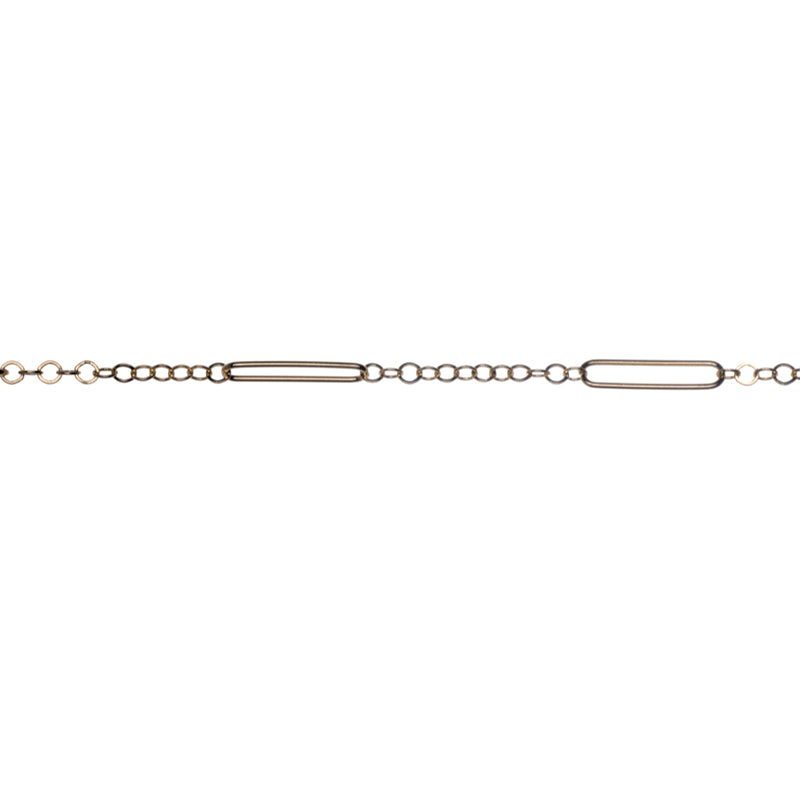 CX2604-G: Specialty Paperclip & RD Cable Chain