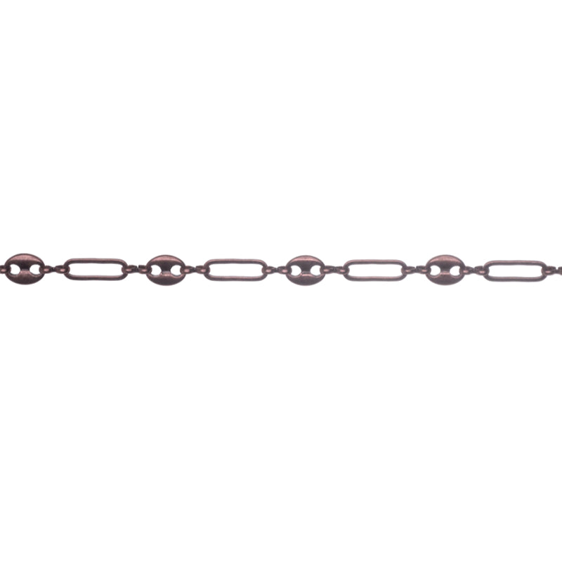 CX2602-AC: Specialty Paperclip Mariner Chain