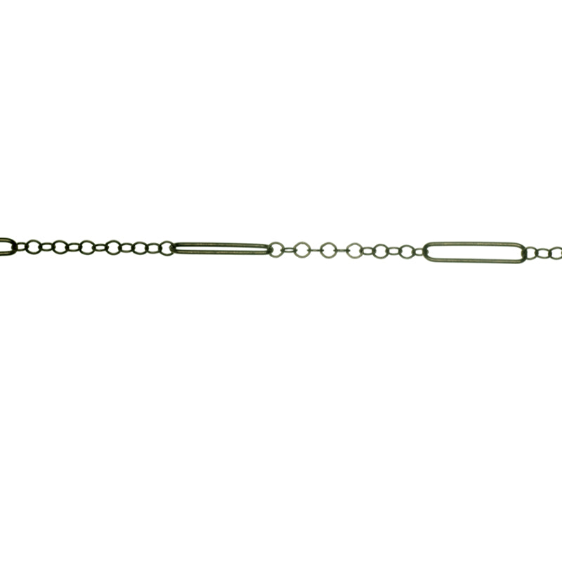 CX2604-AB: Specialty Paperclip & RD Cable Chain