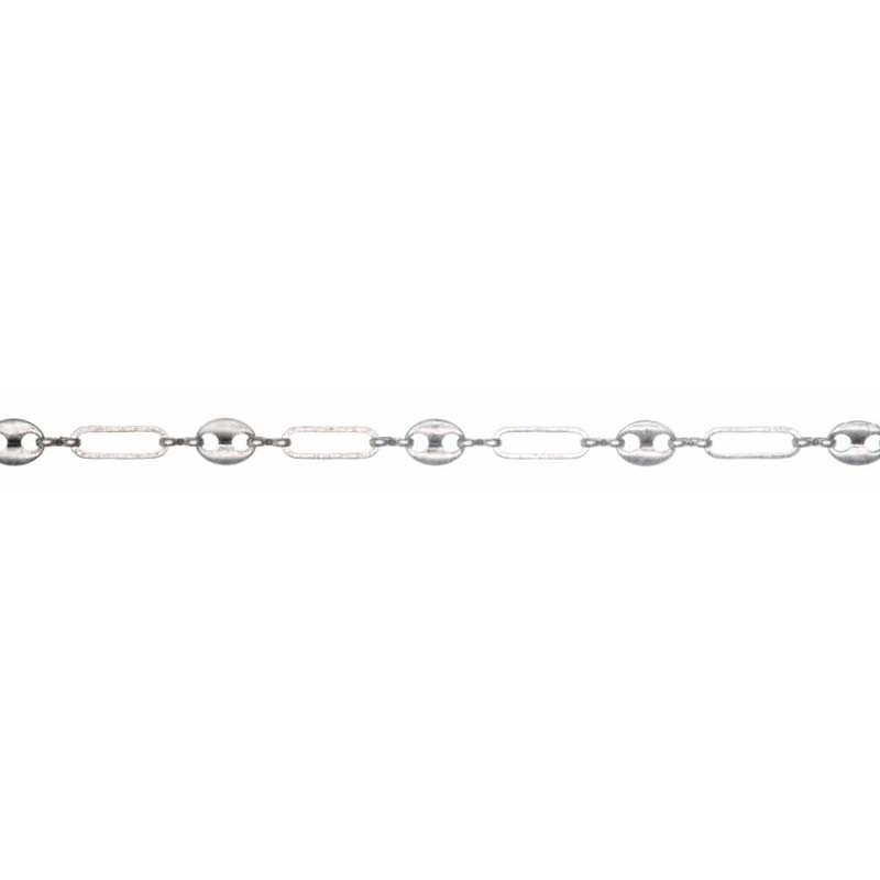 CX2602-S: Specialty Paperclip Mariner Chain