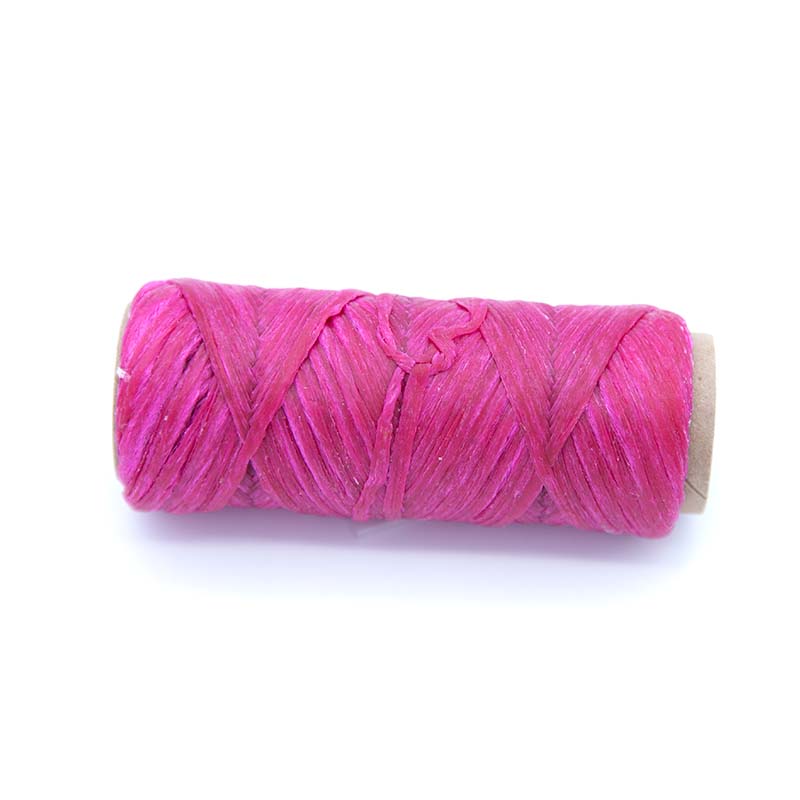 9TS194-1: Sinew Simulated Pink 1oz tube aprox 100 ft 1/8 dia Flat 70lb Test