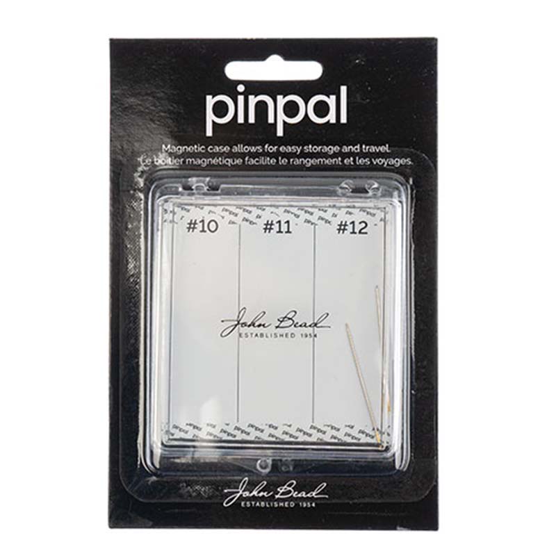 MS161: Dazzle-it Pin Pal Magnetic Needle Case 1 Each