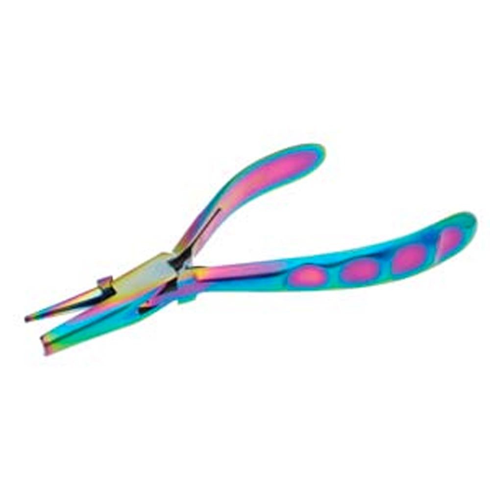 TL386: CHROMA SERIES ROUND CONCAVE PLIER