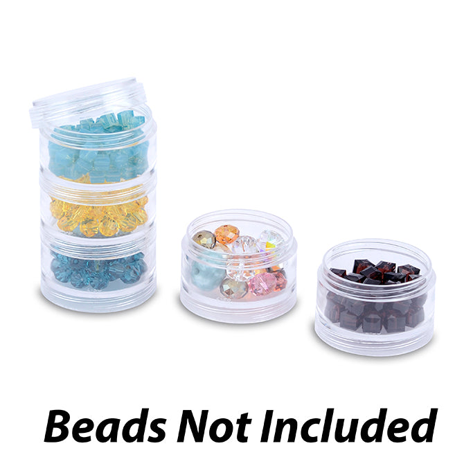 FI409-M: Stack Pack Jars 2x1inch 5PC SET