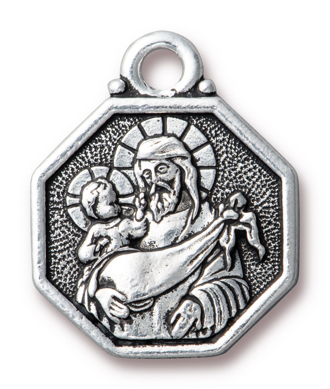 TC2584-AS: CHARM ST. CHRISTOPHER SA