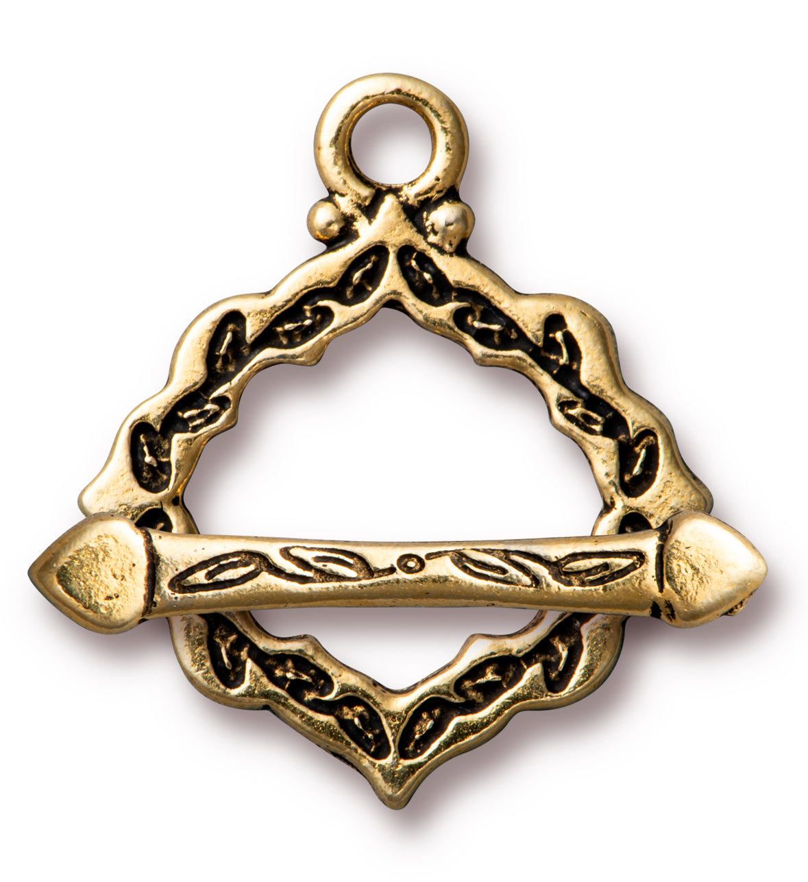 TC6261-AG: CLASP SET CATHEDRAL GA