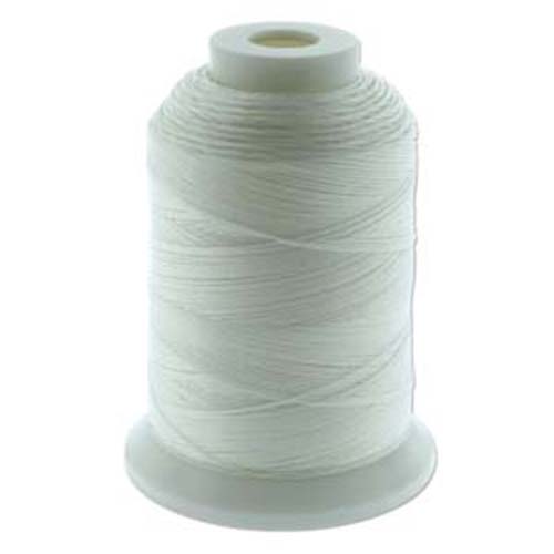 KODWHS: KO THREAD WHITE SIZE D 300 M (330 YARDS) SPOOL