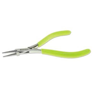 TL5914: MICRO-FINE ROUND NOSE PLIERS 5" (125mm)