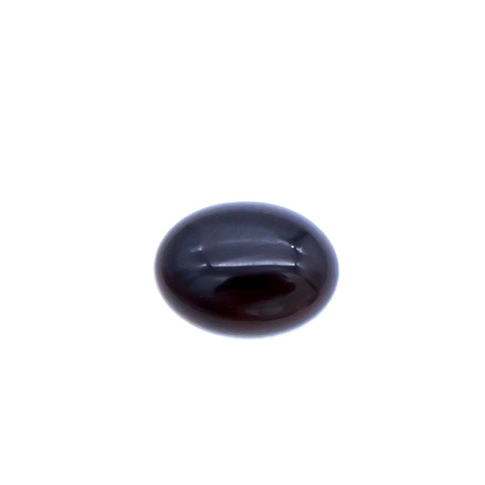 ST0608-SMKY: Smoky Quartz Cabochon 6x8 -  10PPK