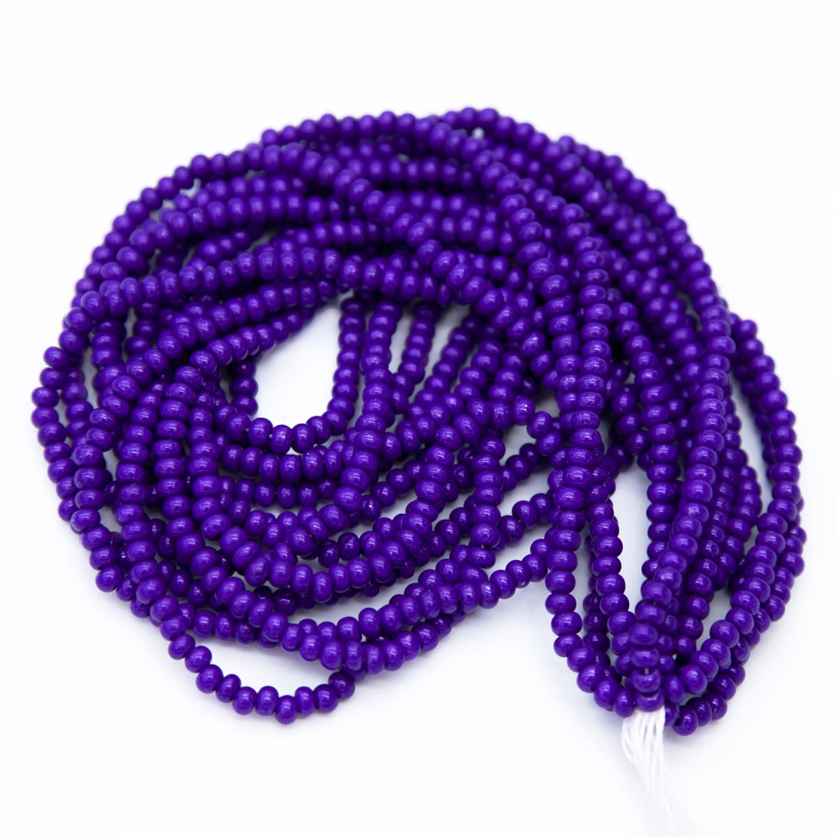 6SB198-ITR: CZ Seed Bead Terra Intensive Purple #16A28 6/0-6STR