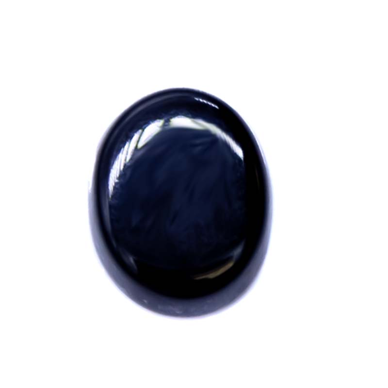 ST1012-ONYX: Black Onyx Cabochon 10X12MM