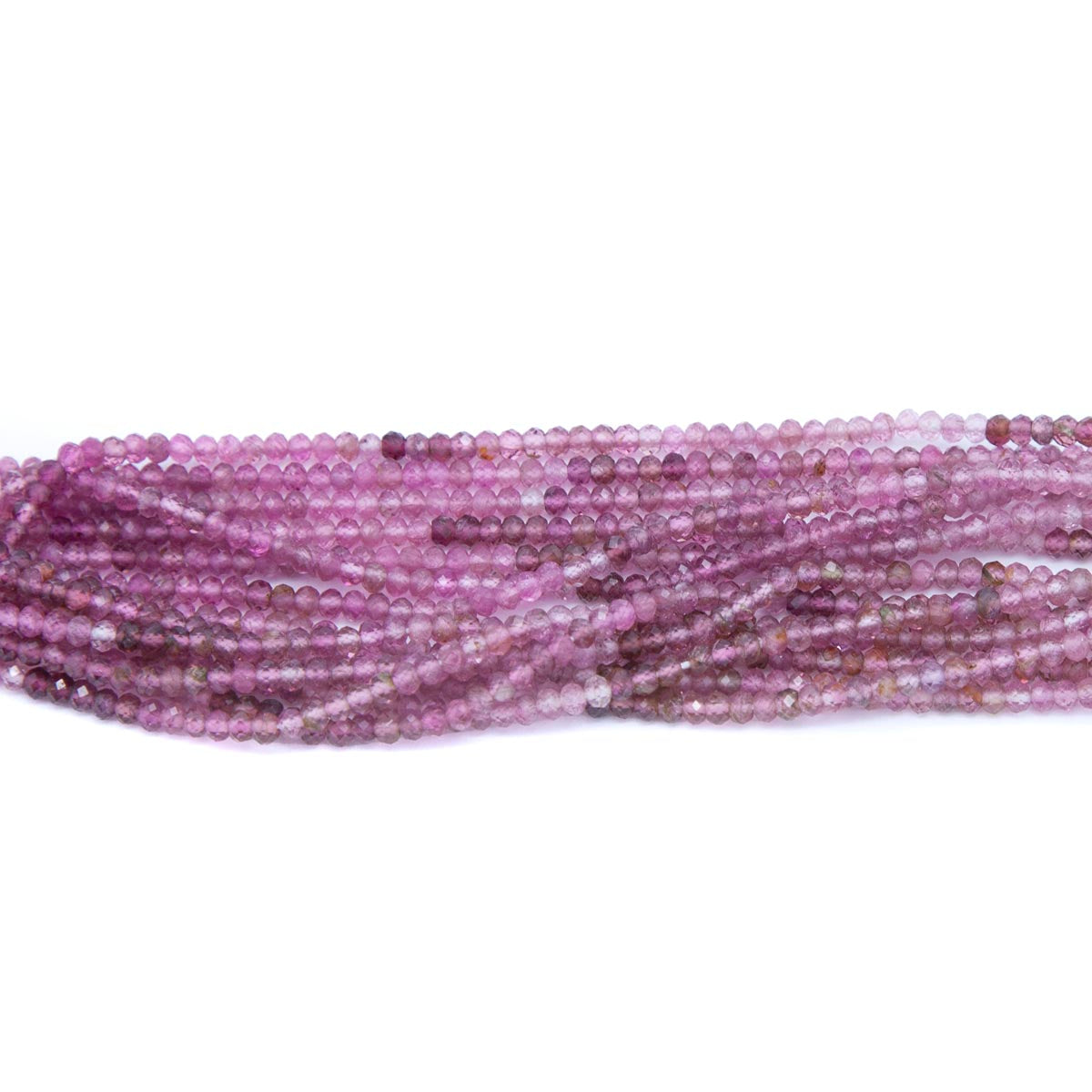 3ST492-PSF: Pink Tourmaline Shaded 3mm Micro FC