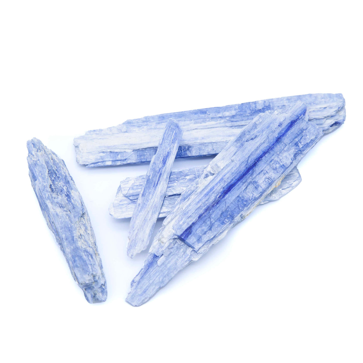 ST25-2 Raw Kyanite Pieces 50 gram bag