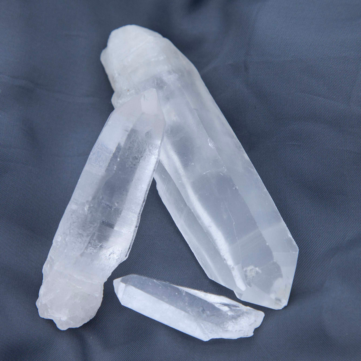 ST25-1: Quartz Points 100 gram bag