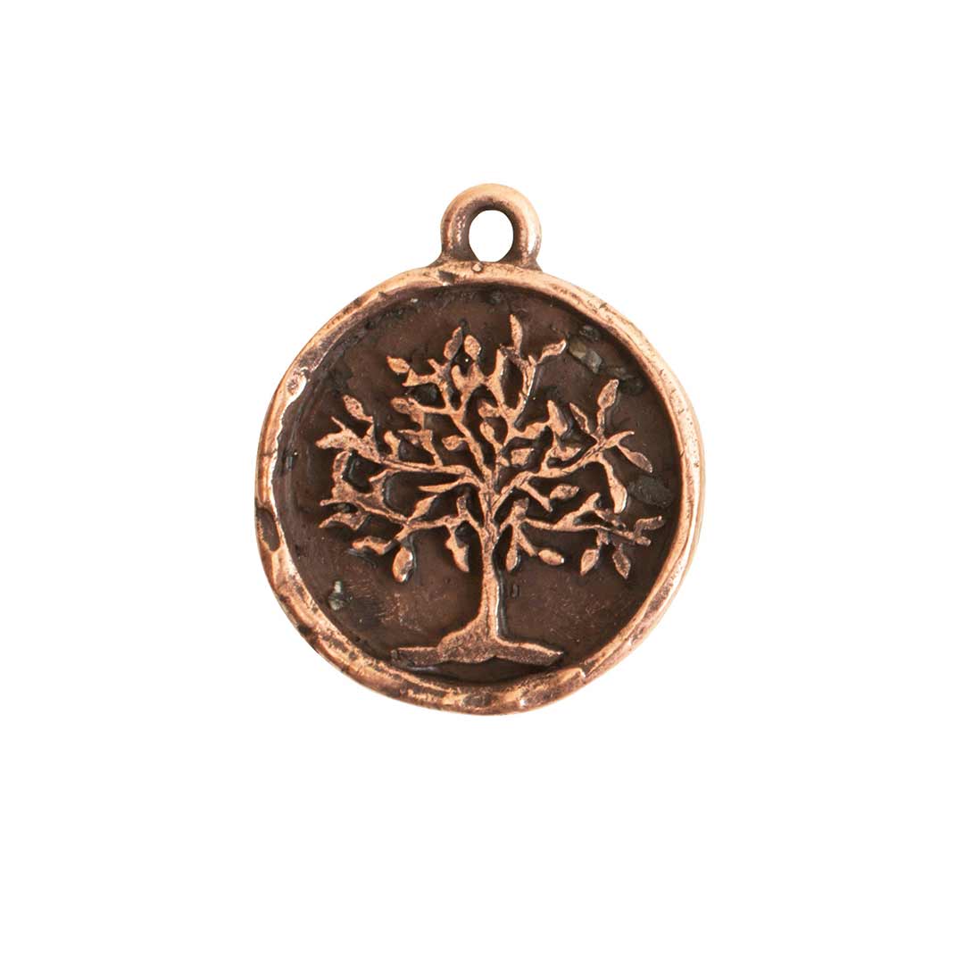 NDCTOL-CB: Nunn Charm Tree of Life 20mm Ant CPPR