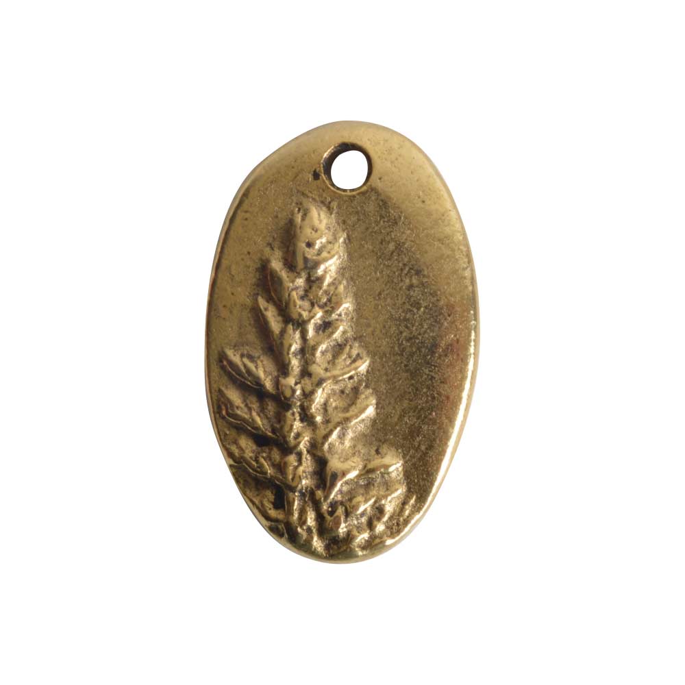 NDCR-GB: Nunn Charm Redwoods 21mm Ant Gold