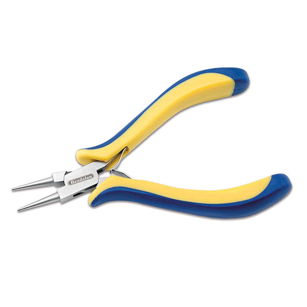 TL201E-RN: Beadalon Ergo Round Nose Pliers